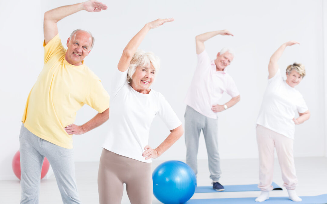 4 Ways To Help Seniors With Arthritis