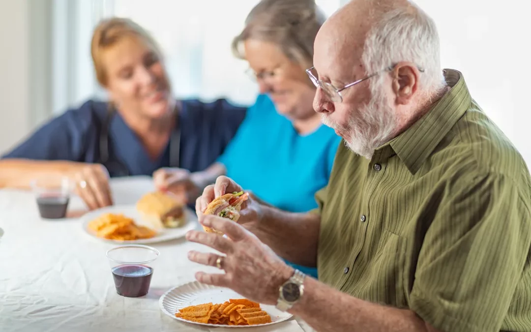 Nutrition Education for Seniors and Caregivers