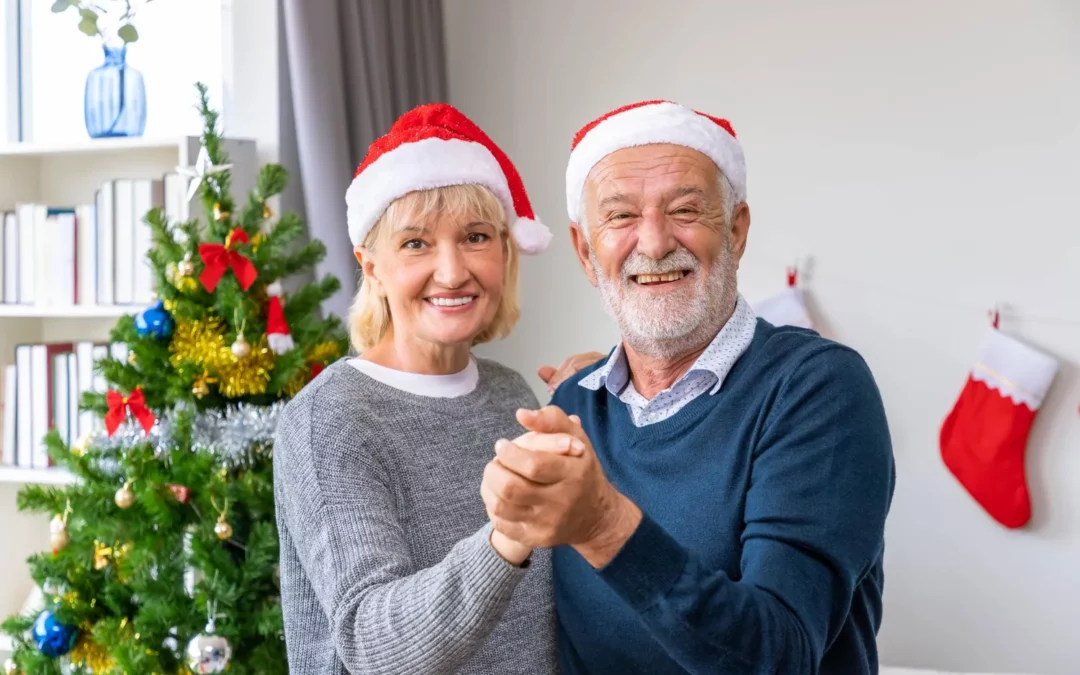 Embracing the Spirit of the Holidays: Enhancing Comfort and Joy in Home Health, Hospice, and Assisted Living, Highlighting volunteer opportunities and community support for these care settings during the holiday season