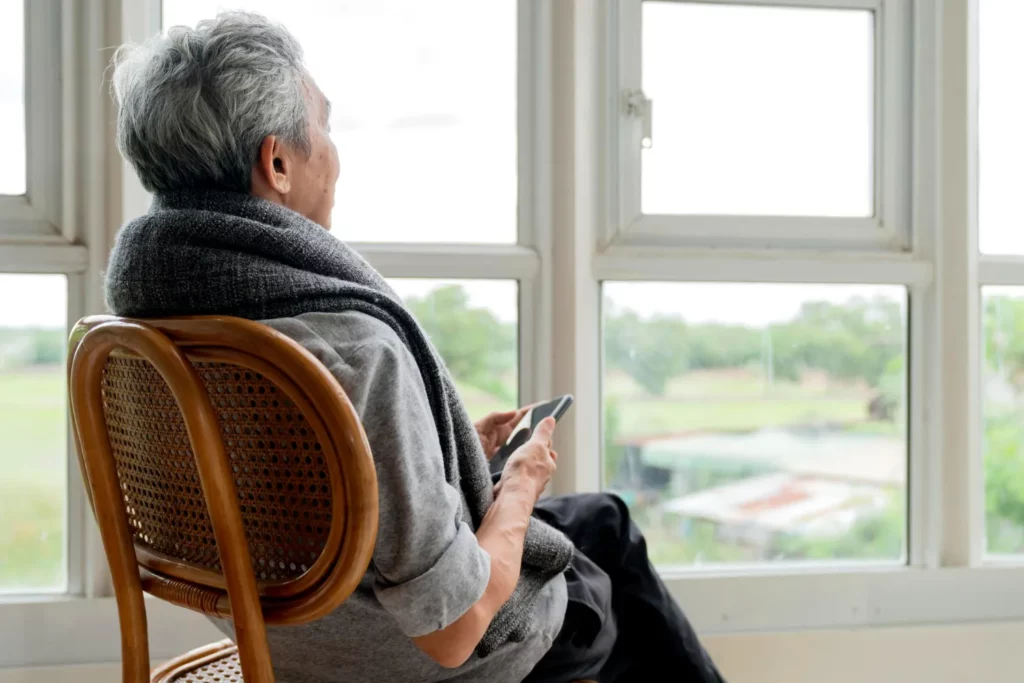 caringedge effects of loneliness on senior health