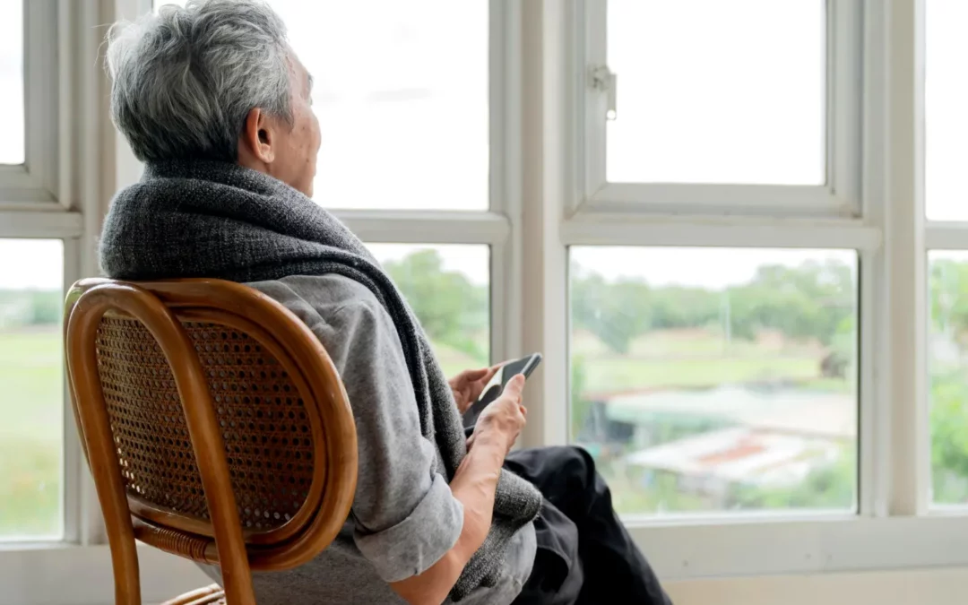 The Impact of Loneliness on Senior Health